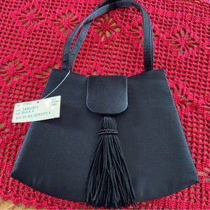 NWT Tassel Date Night Handbag/Crossbody